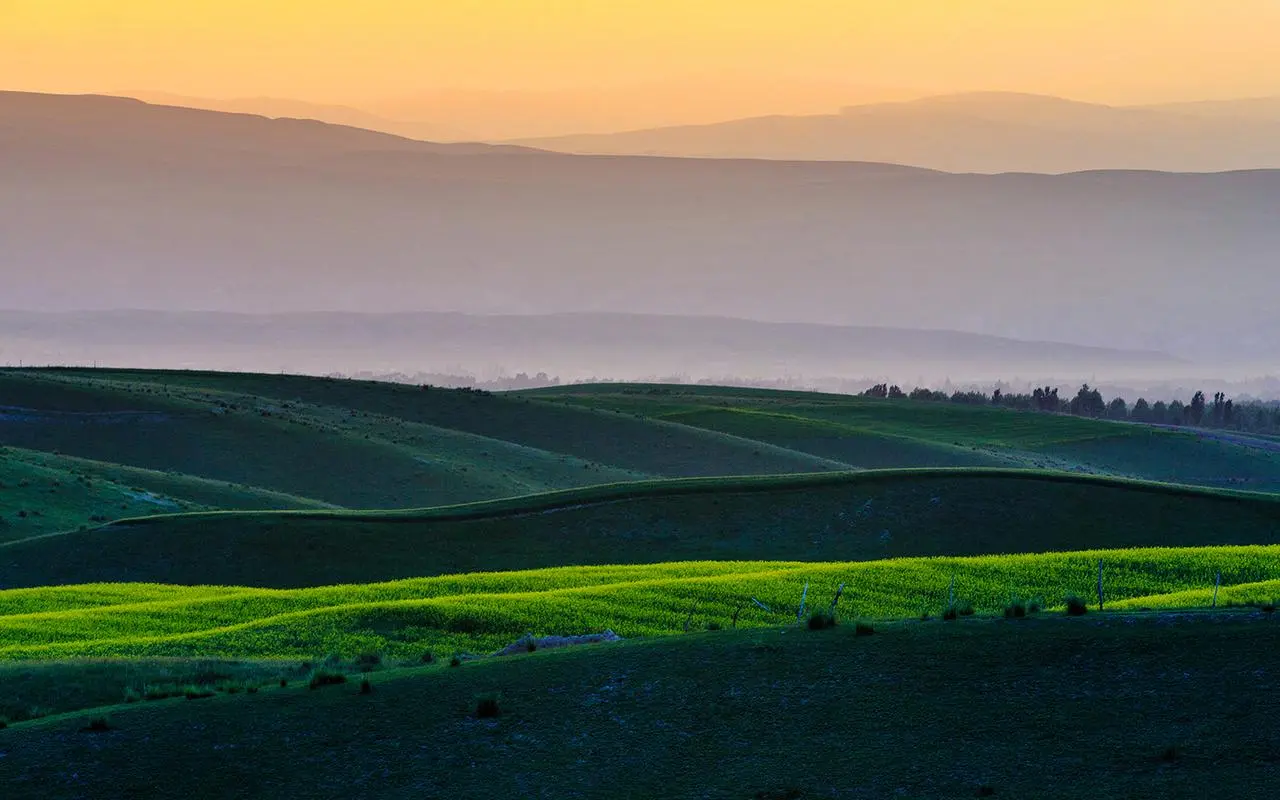 绿色智慧城市